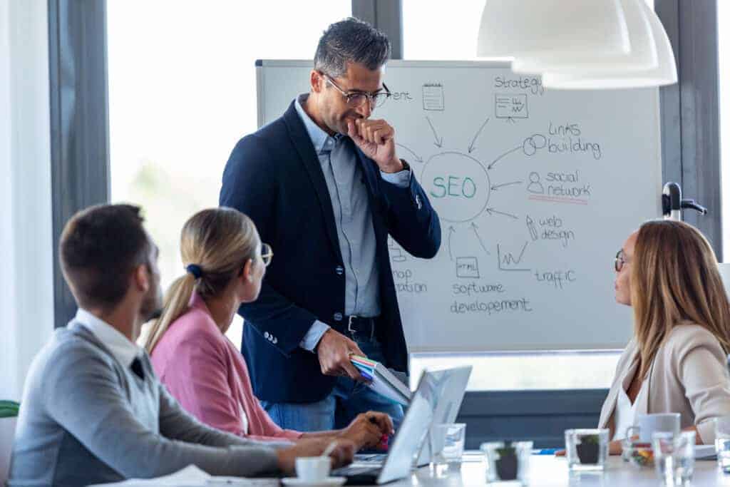 Keyword Clustering