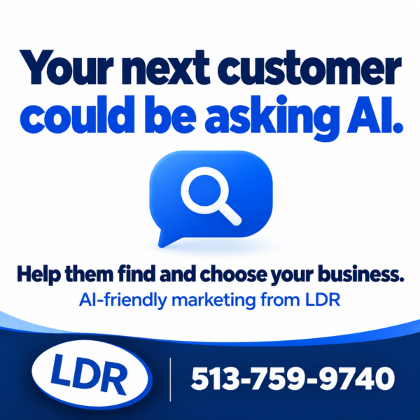 AI Search Visibility Services in Cincinnati 1 AI Search